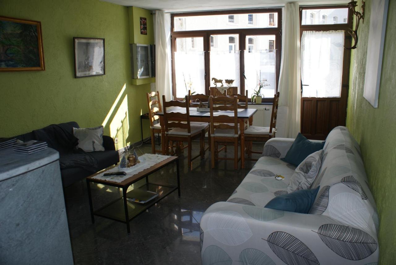 Cafe Du Pecheurs Villa Bouillon Luaran gambar